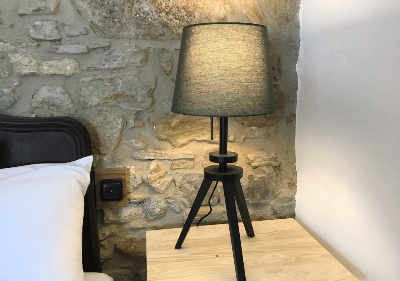 Cal Carreter Guest House Mieres  Eksteriør bilde