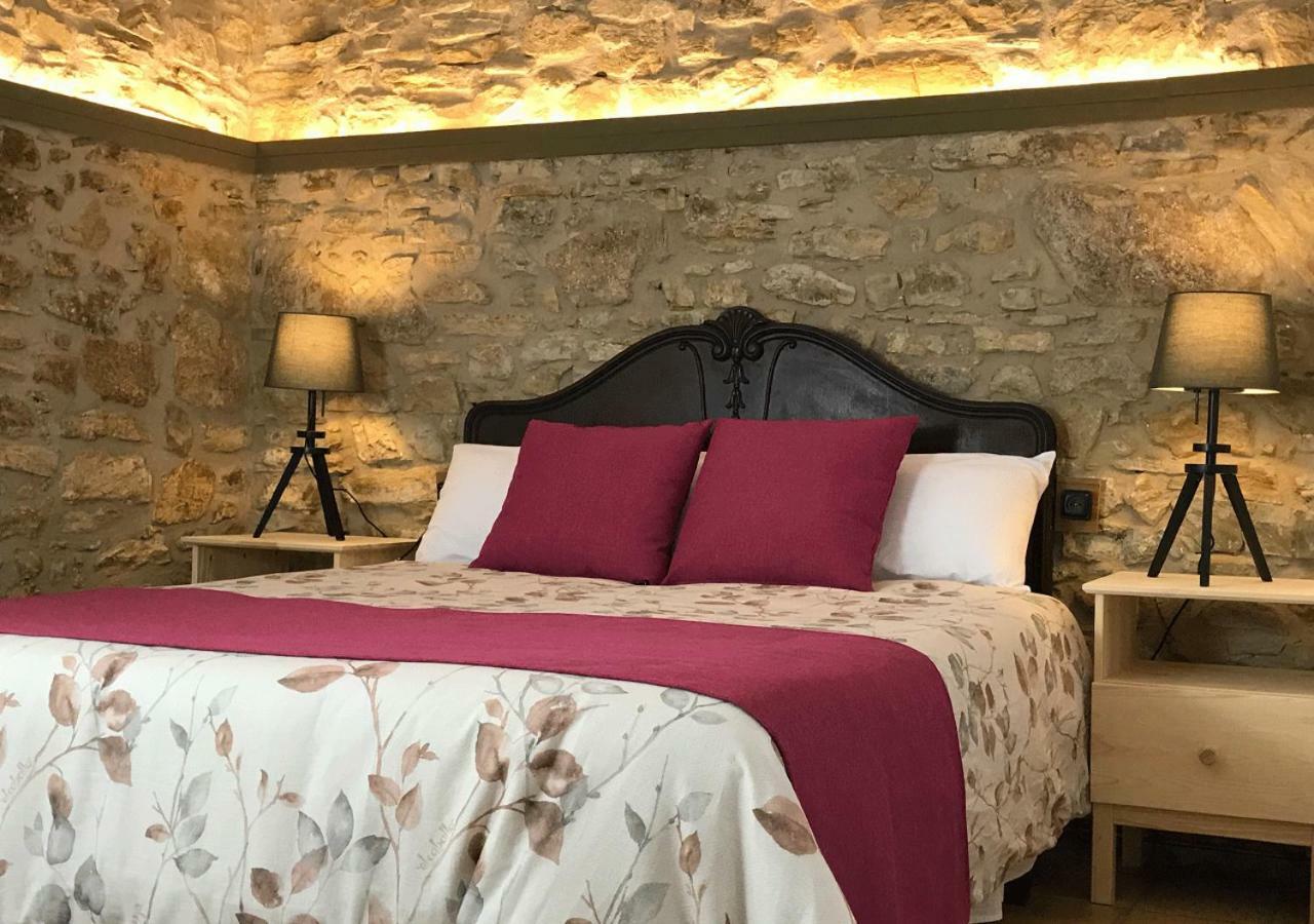 Cal Carreter Guest House Mieres  Eksteriør bilde