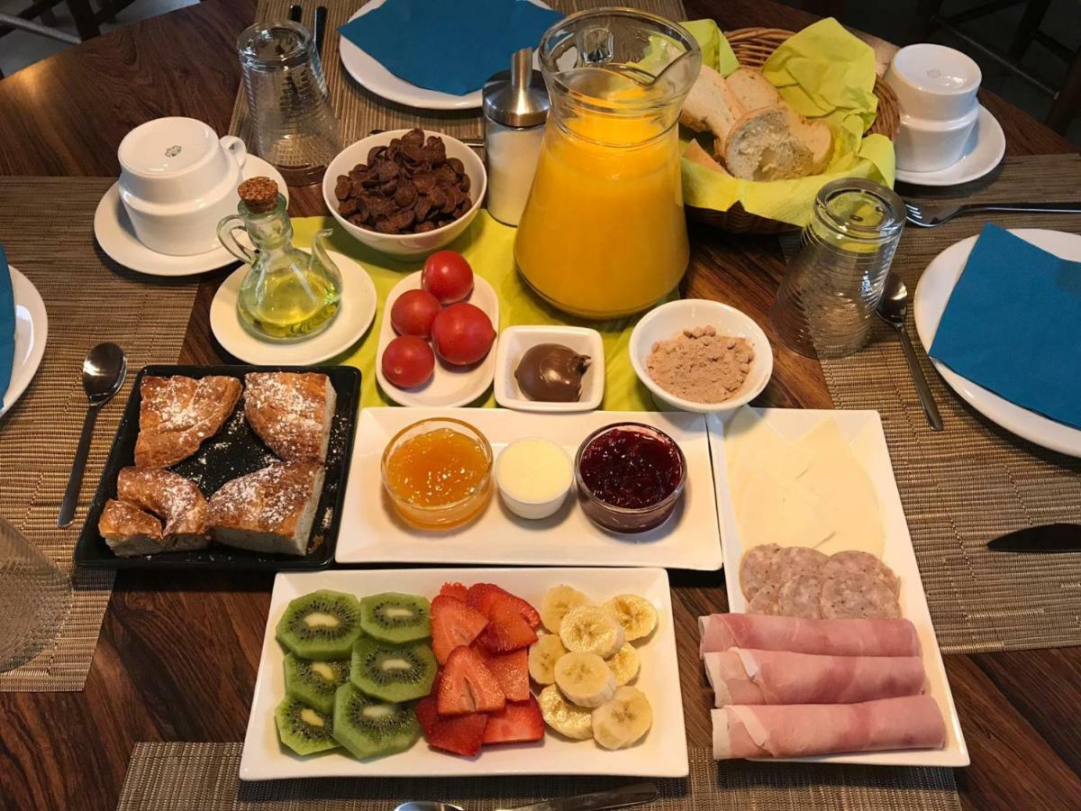 Cal Carreter Guest House Mieres  Eksteriør bilde