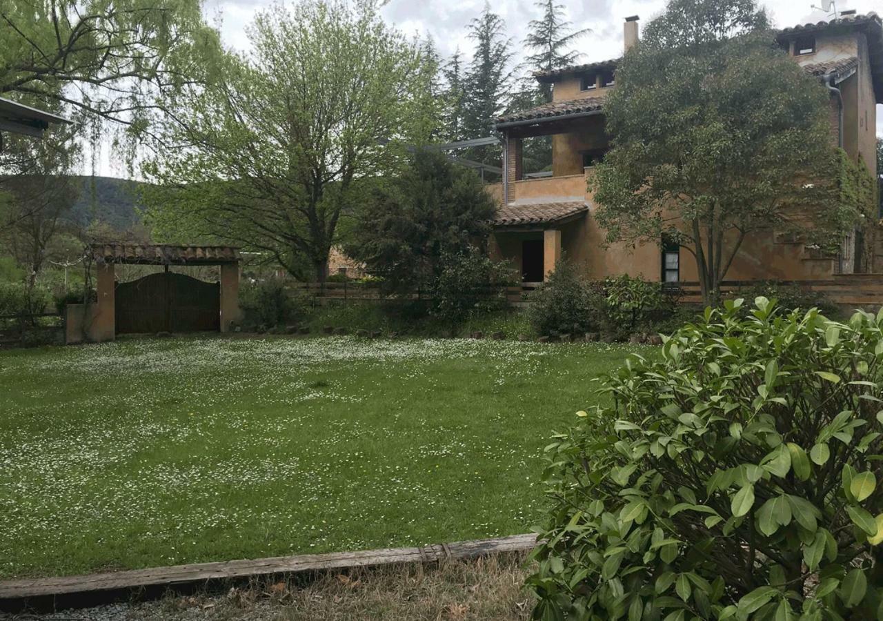 Cal Carreter Guest House Mieres  Eksteriør bilde