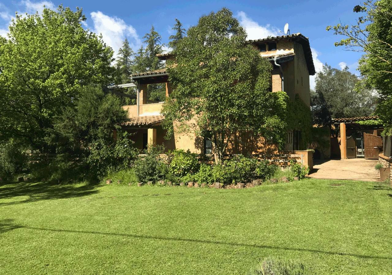 Cal Carreter Guest House Mieres  Eksteriør bilde