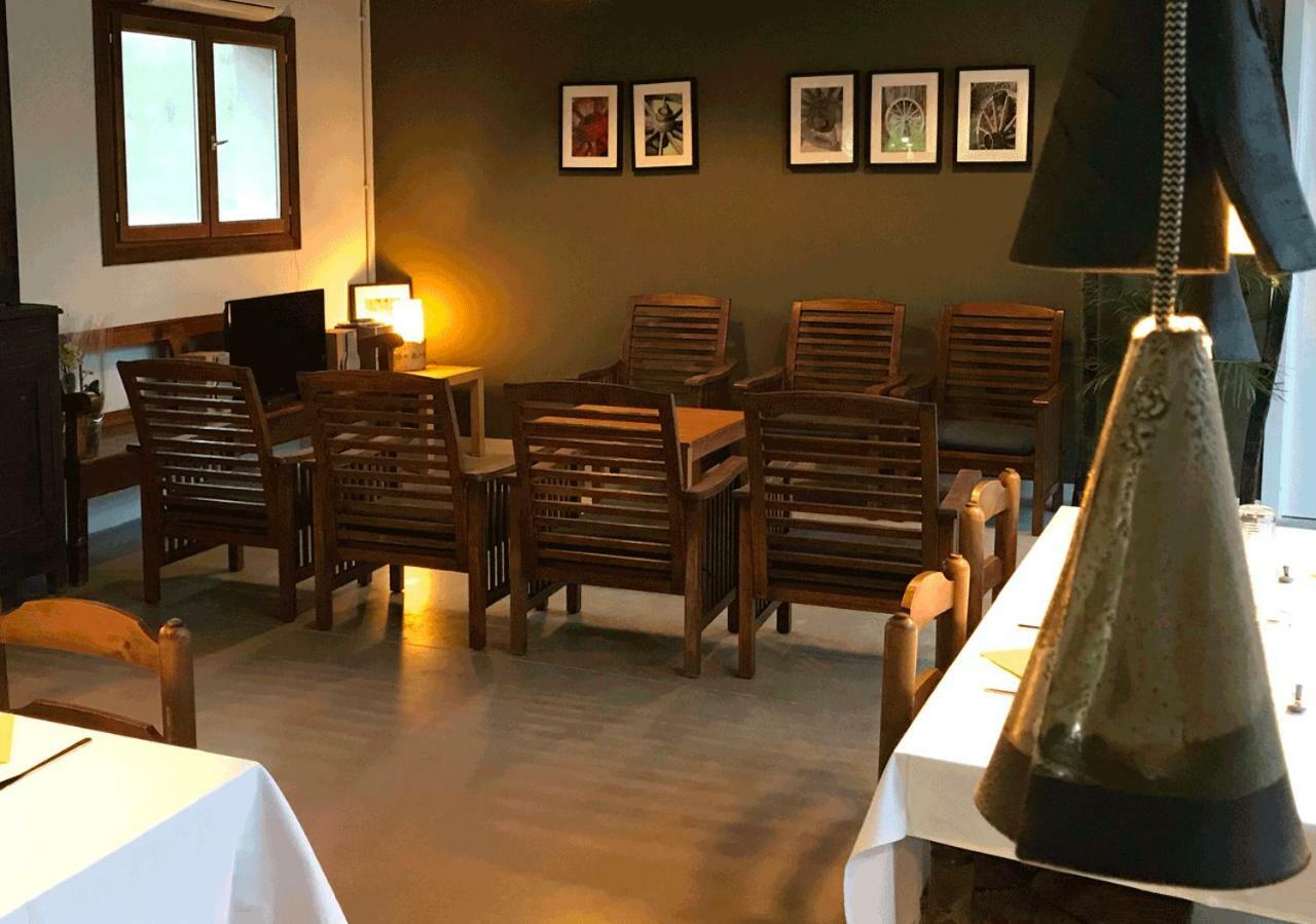 Cal Carreter Guest House Mieres  Eksteriør bilde