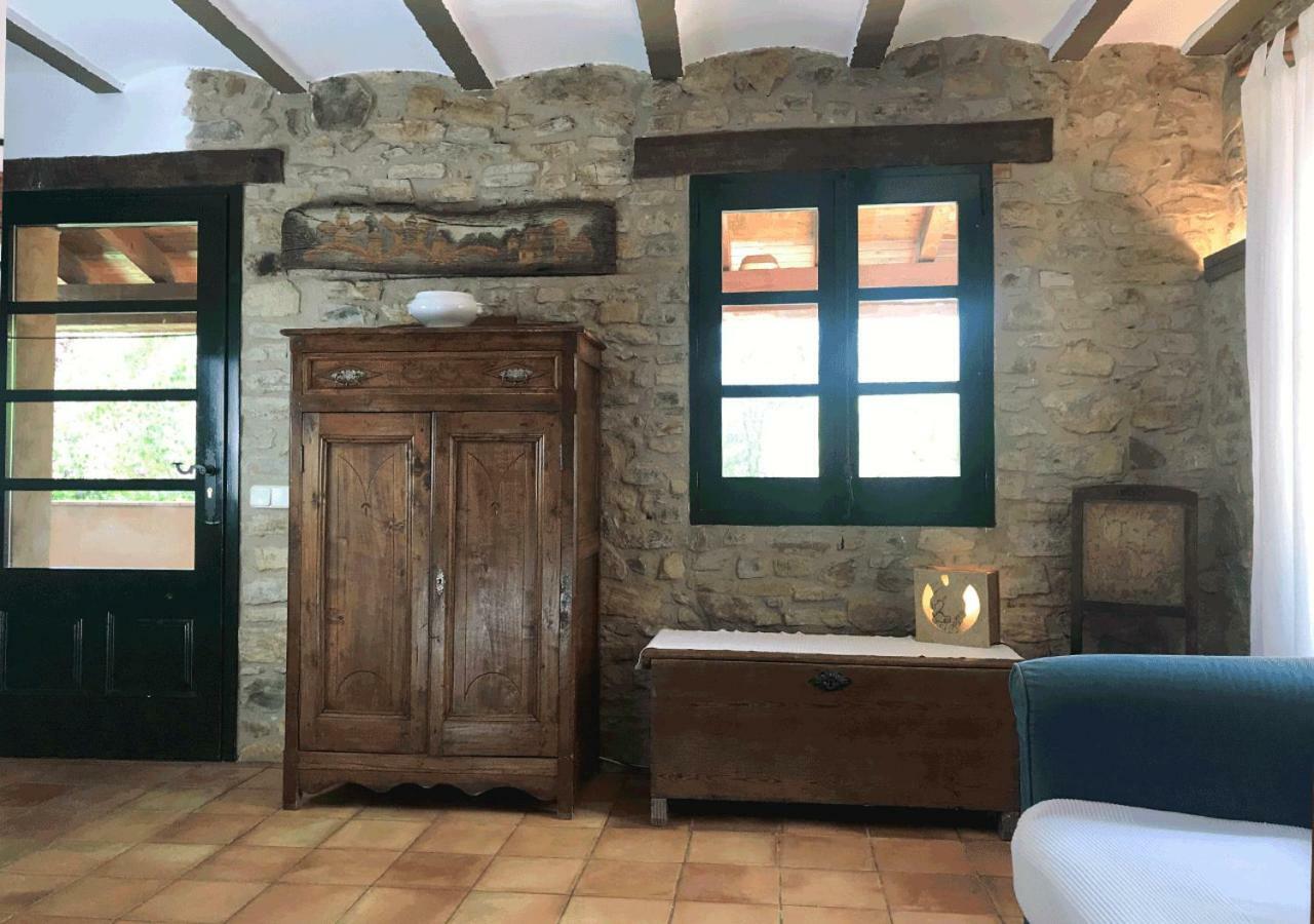 Cal Carreter Guest House Mieres  Eksteriør bilde