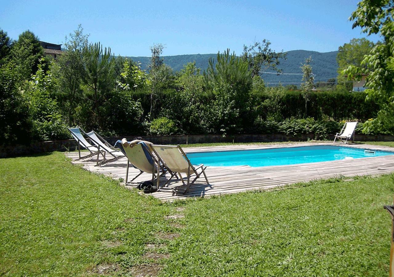 Cal Carreter Guest House Mieres  Eksteriør bilde