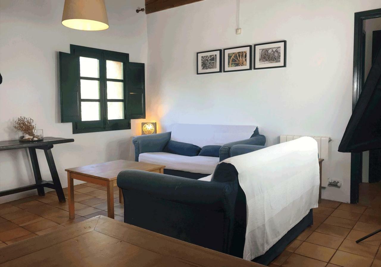 Cal Carreter Guest House Mieres  Eksteriør bilde