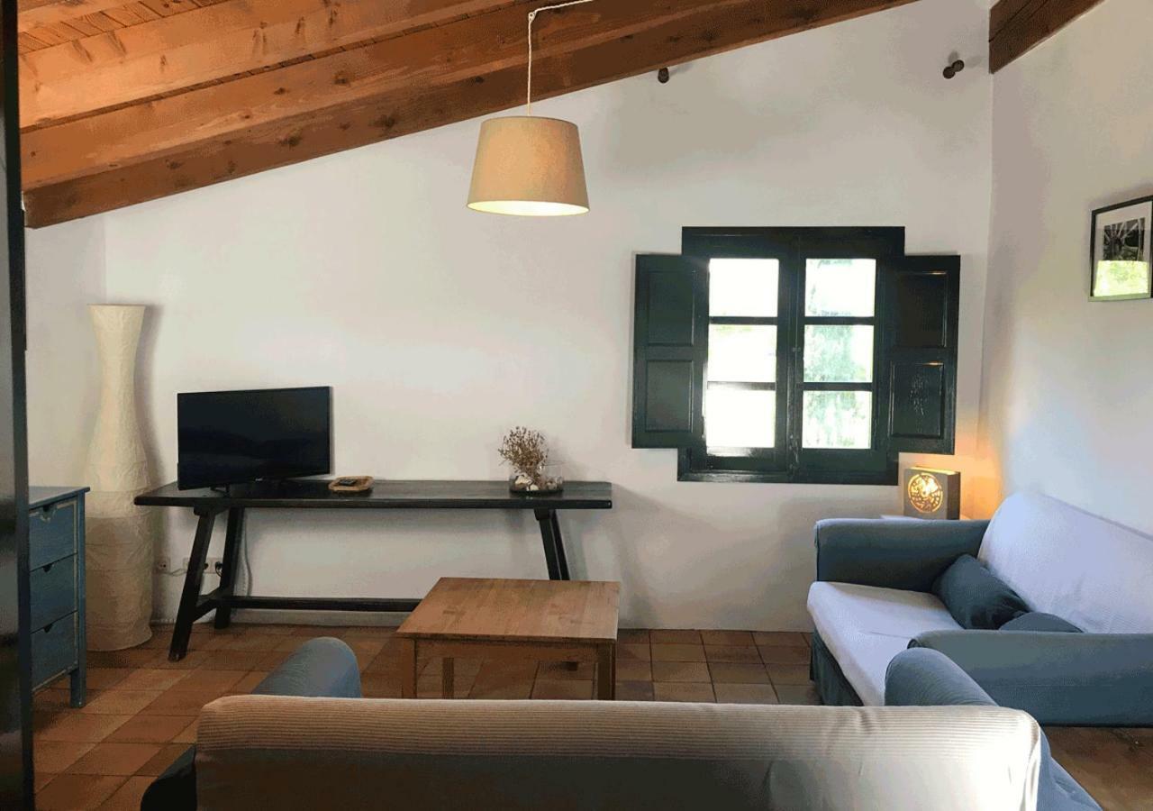 Cal Carreter Guest House Mieres  Eksteriør bilde