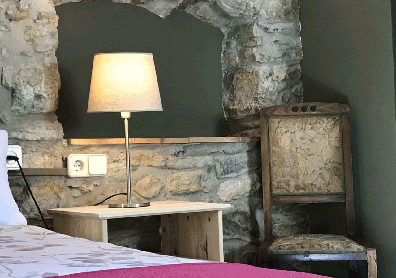 Cal Carreter Guest House Mieres  Eksteriør bilde