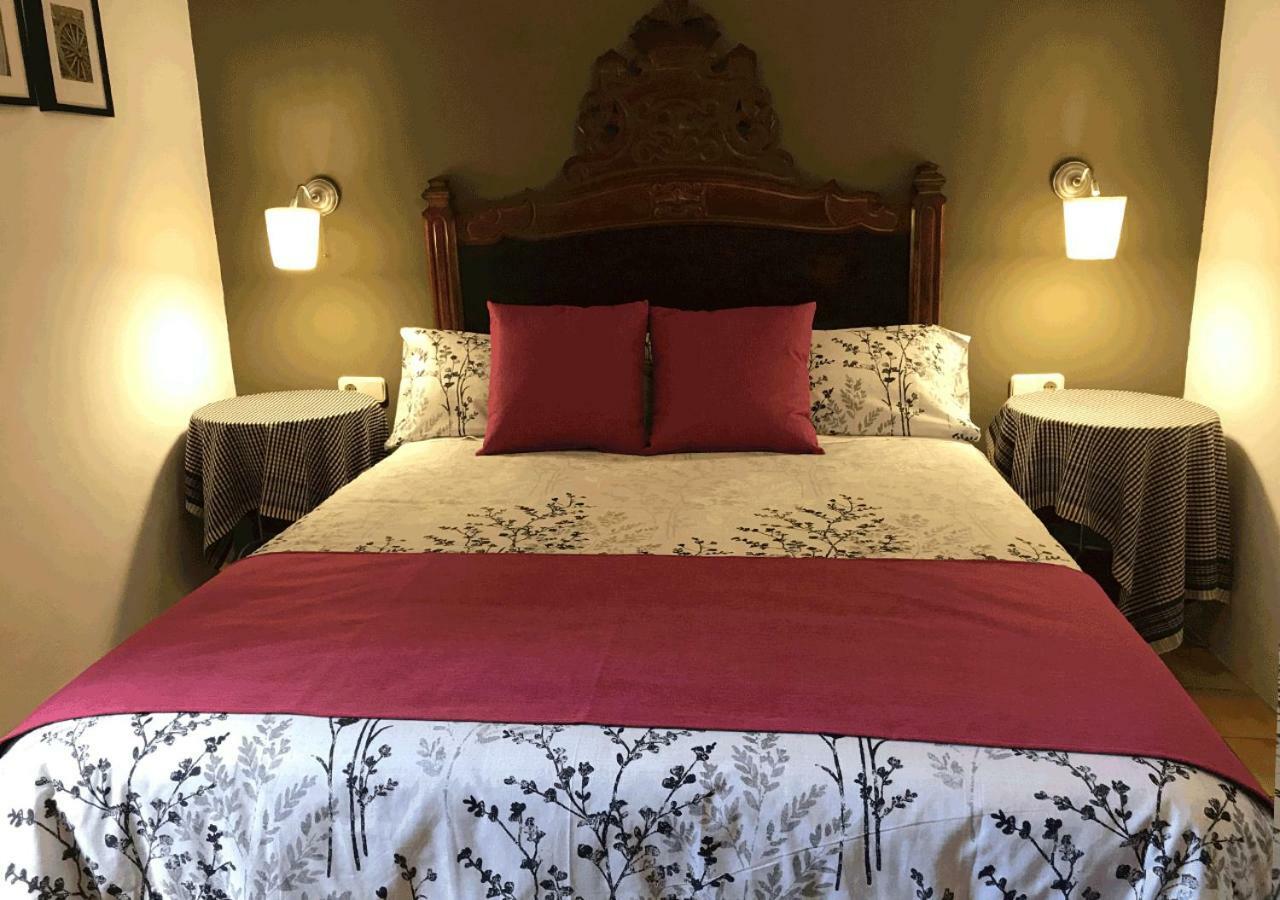 Cal Carreter Guest House Mieres  Eksteriør bilde